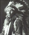 Chief Standing Bear–I think its this&nbsp;one.