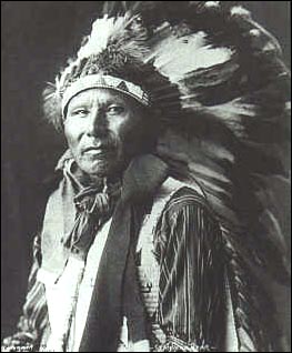 Chief Standing Bear--I think its this one.