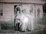 Chief Standing Bear and&nbsp;family