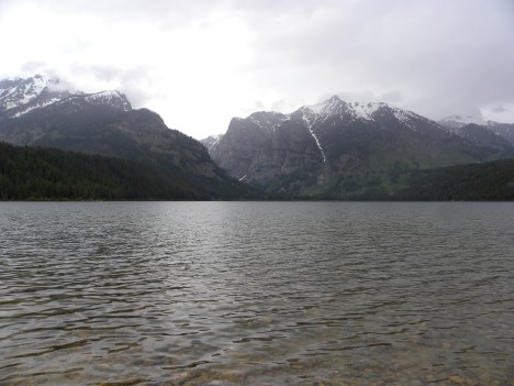 Phelps Lake at the Preserve.  Fabulous!