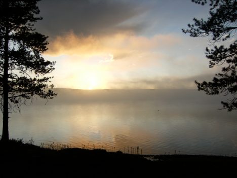 Keep our wilderness wild!