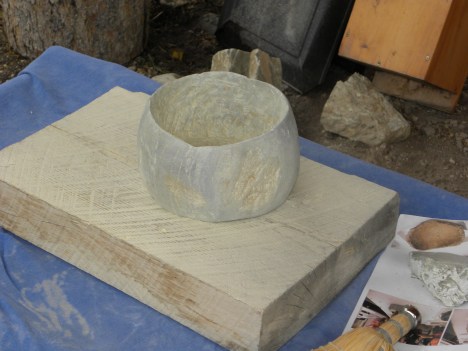 my Soapstone bowl DSCN1393