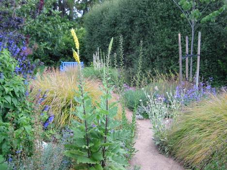 Decomposed Granite path no hardener