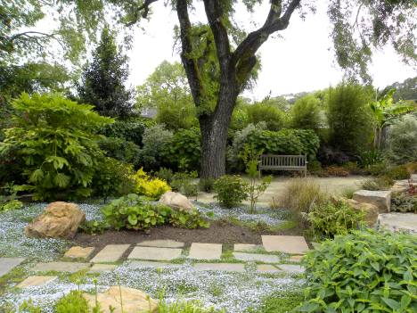 Decomposed Granite patio