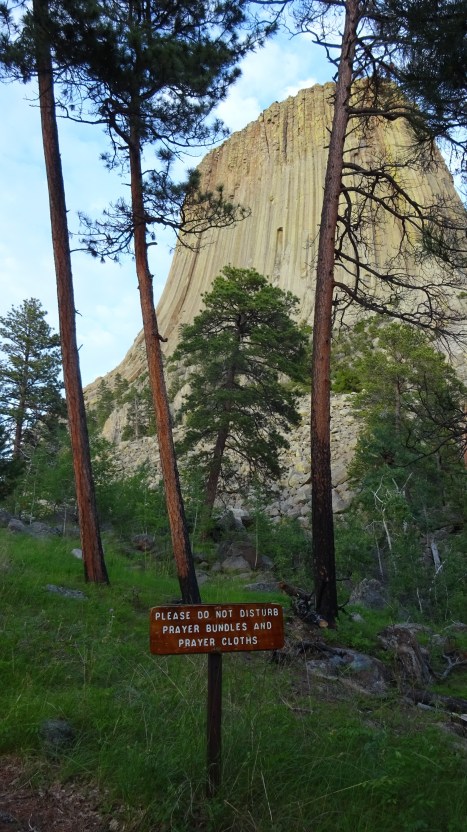 Devils Tower, WY