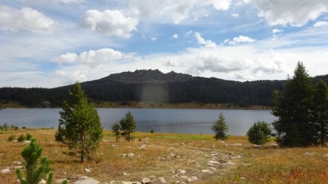 Sawtooth Lake, Beartooths