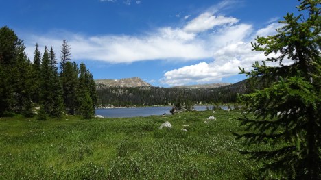Stockade Lake