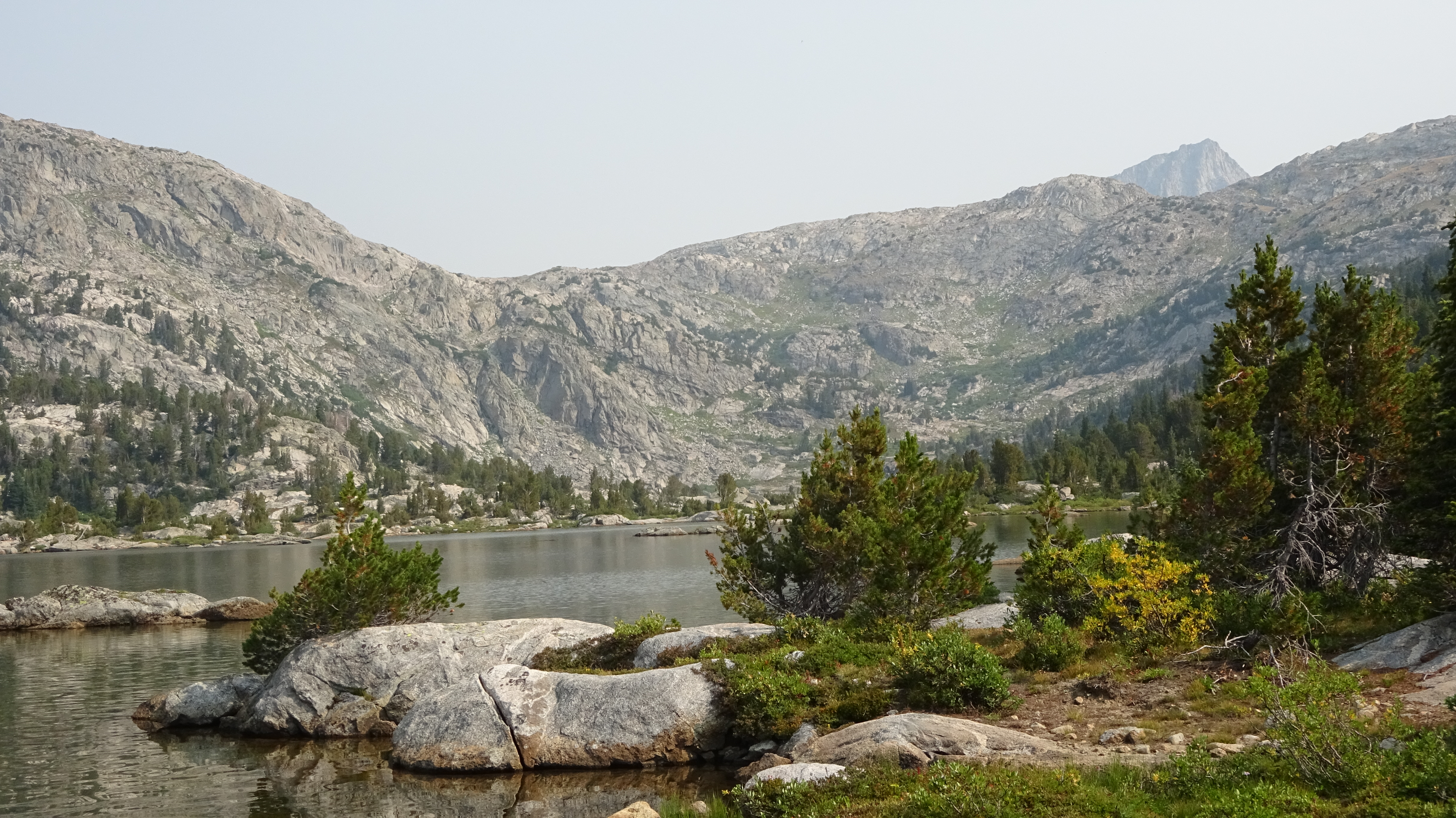 Bald Mountain Basin Wind Rivers